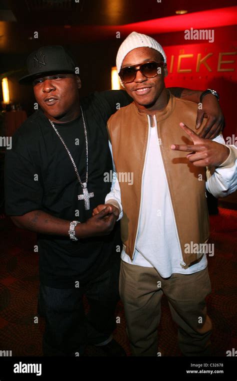 Jadakiss Salutes Lupe Fiasco